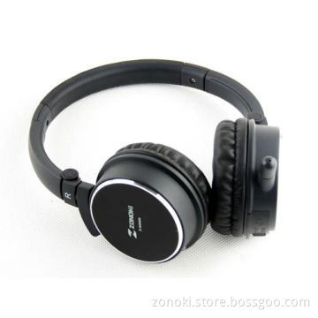 2.4G Wireless Headset with high quality and USB adaptor